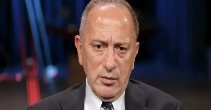 Jurnalist Fatih Altaylı həbs edildi