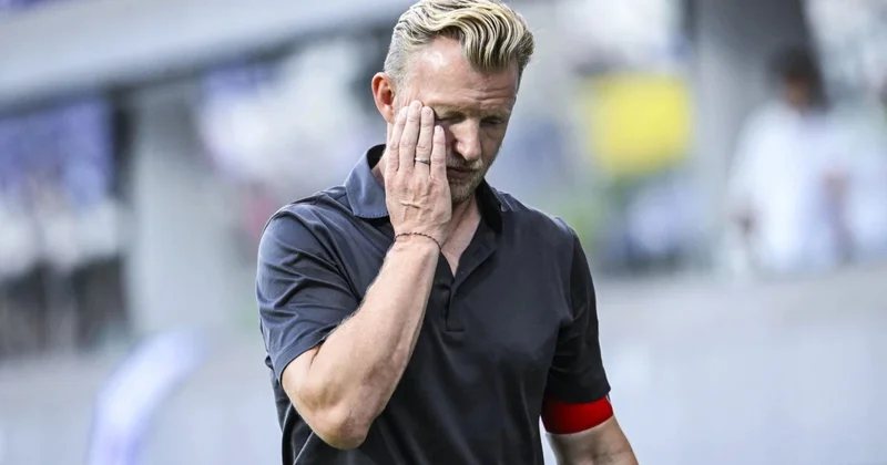 Kuyt işini itirdi