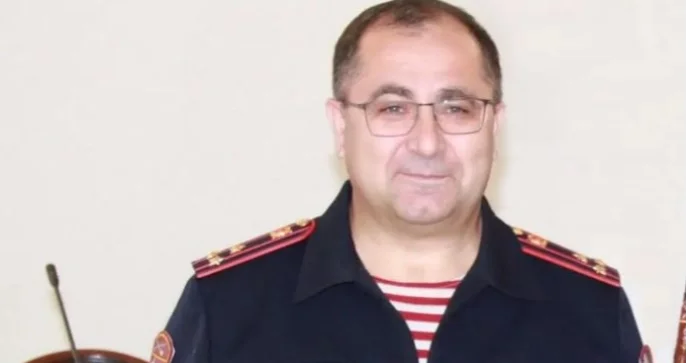 Polkovnik Rövşən Qurbanov rüşvət alarkən saxlanıldı