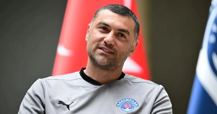 Türkiyə klubu Burak Yılmazla bağlı qərarını dəyişdi yollar ayrılır