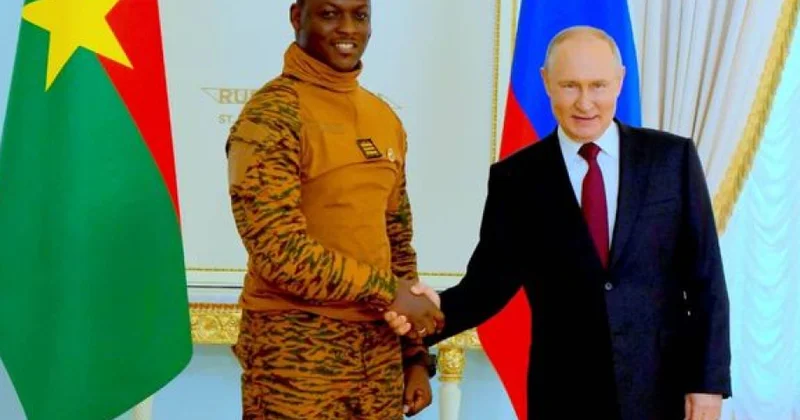 Dinc məqsədli nüvə elektrik stansiyasının inşası üçün Burkina Faso Rusiya sazişi imzalanıb