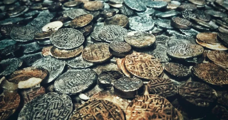 80 ildən sonra torpaq altından çıxdı: Yüz milyonlarla dəyəri var