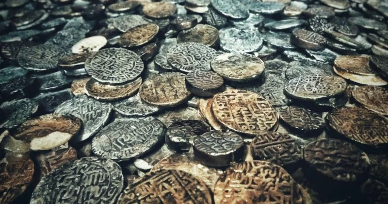 80 ildən sonra torpaq altından çıxdı: Yüz milyonlarla dəyəri var FOTO