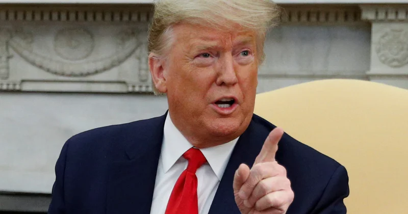 Трамп: США вырвали бомбу из рук Ирана