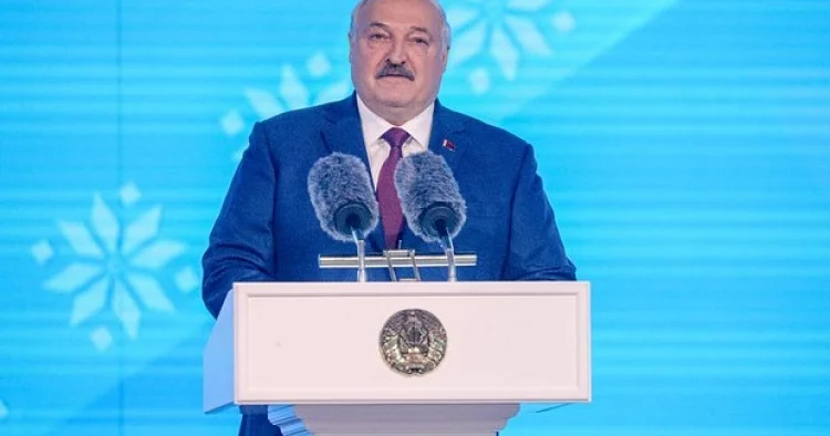 Lukaşenko: “Daha xain hücumlar olmayacaq”