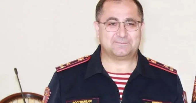 Rosqvardiyanın azərbaycanlı idarə rəis həbs edildi Nə baş verib?