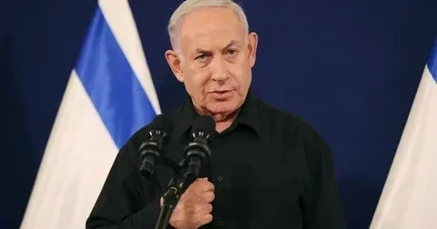 Netanyahu: İsrail İranda qarşısına qoyduğu hədəflərə çatmağa çox yaxındır