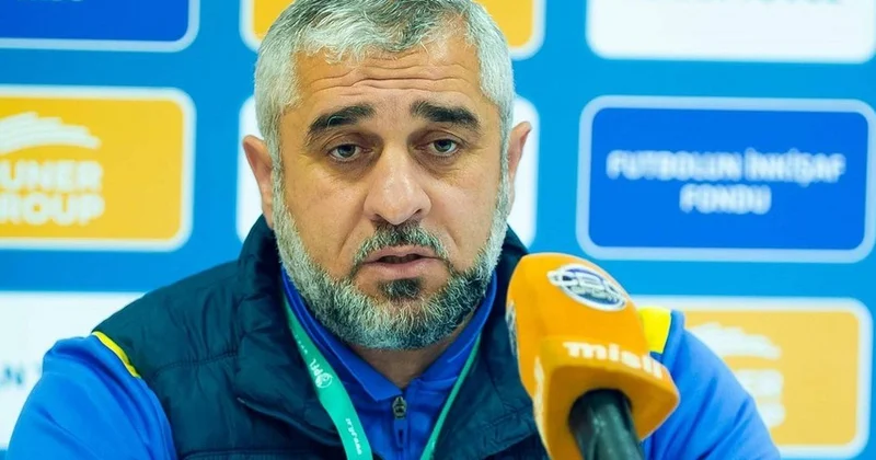 Kəpəz in baş məşqçisi: Bəzi futbolçularla danışıqlar davam edir