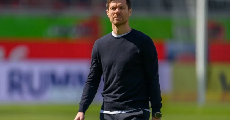 Xabi Alonso Real Madrid də dronlardan istifadə edir