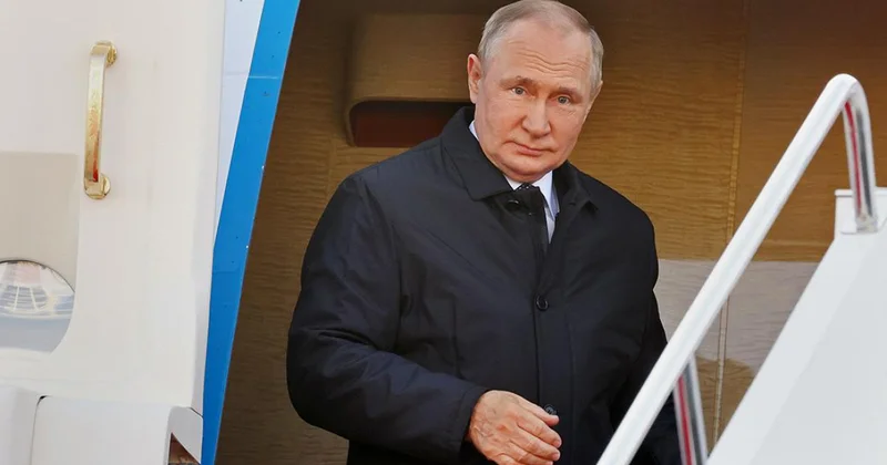 Редчайший по длительности визит Путина