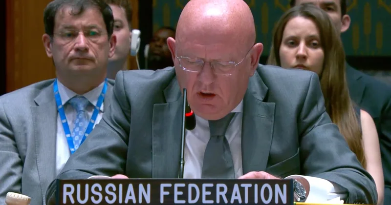 Россия раскритиковала США за цинизм и двойные стандарты в вопросе Ирана