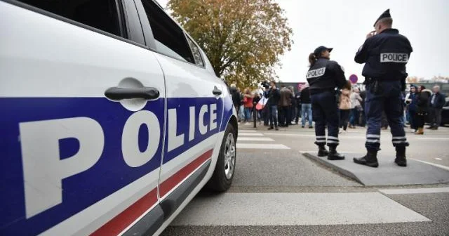 Fransada terror aktı törətməyə çalışan yeniyetmə həbs edildi