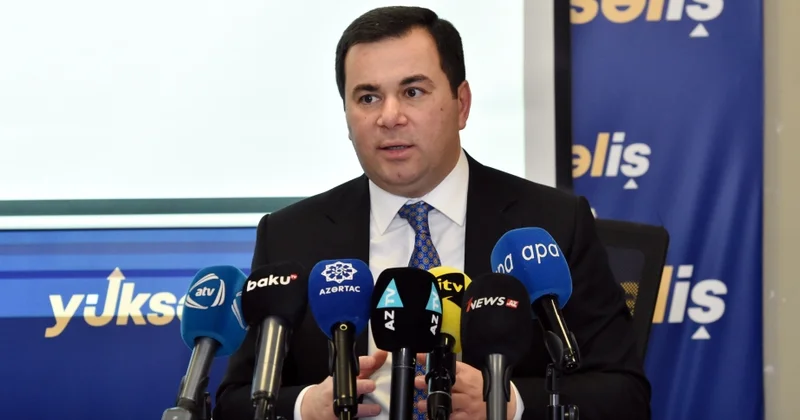 Fərhad Hacıyev: “Yüksəliş” müsabiqəsində bu günədək 96 nəfər qalib olub