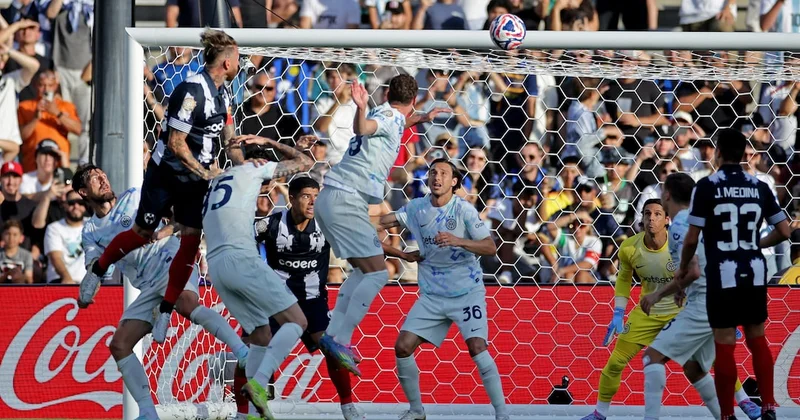 “İnter” “Monterrey” və Ramos ilə bacara bilmədi