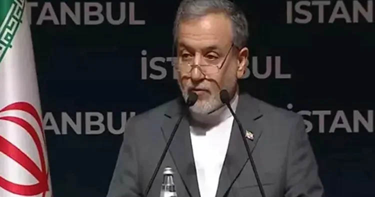 İran ABŞ bazalarını vuracaqmı? Nazir sualdan yayındı