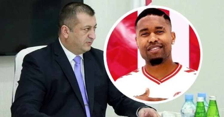 Patrik Andrade transferi, Araz Naxçıvan ın iddiası Zaur Axundovun tələbkarlığı