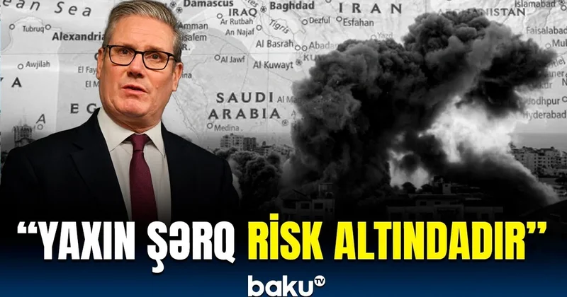 Britaniya baş naziri: ABŞ nüvə təhlükəsini aradan qaldırmaq üçün addımlar atıb