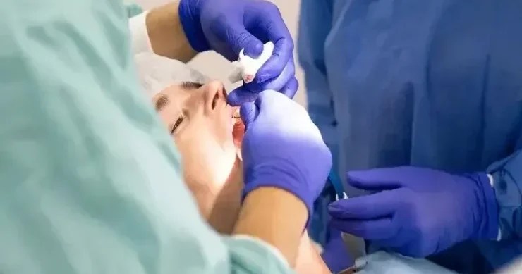 Ailənin gizli stomatoloji klinikası: 30 mindən çox qazandılar