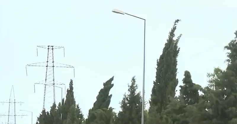 Bakıda vahiməli küçə Qaranlıqda uzun yol gedən insanlardan ŞİKAYƏT
