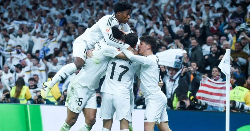 Real Madrid Vinisiusla bağlı qərarını verdi