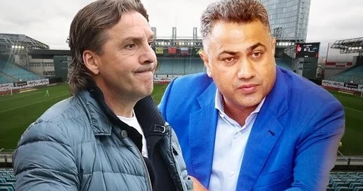 Səhmlərini Tufan Sadıqovun aldığı deyilən klubda Simurq un keçmiş məşqçisi