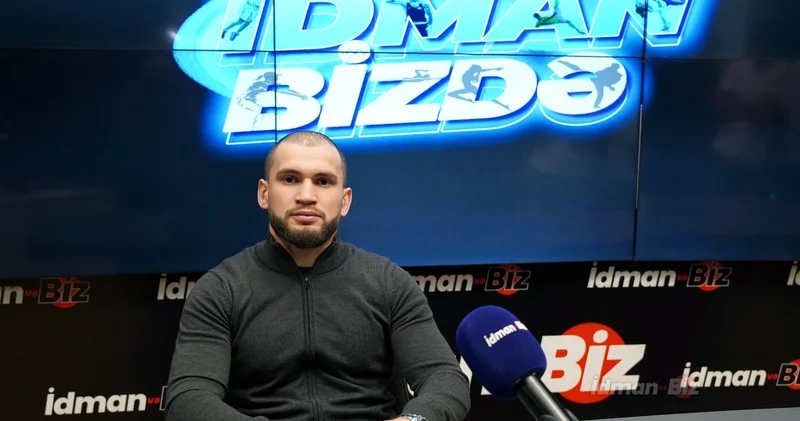 Tanınmış MMA döyüşçüsü: Mənim də ürəyimdən keçdi ki, vətənimdə belə bir turnirdə döyüşüm