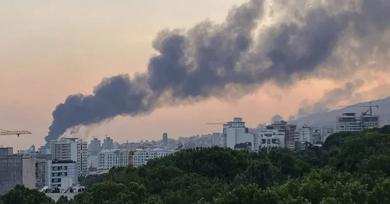 ЦАХАЛ: Израиль атакует военные объекты в Тегеране и на западе Ирана