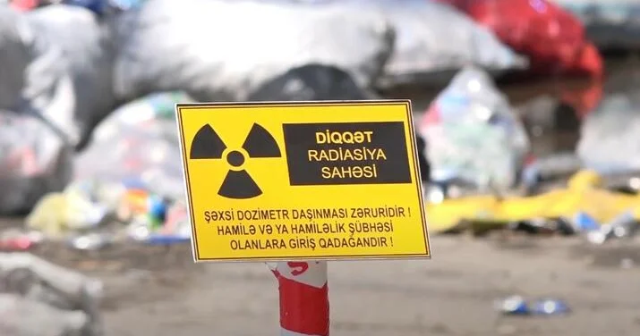 İrandan Azərbaycana radiasiya yayılıb?