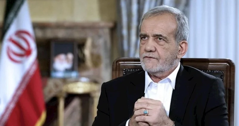 “İran müharibənin davam etdirilməsində maraqlı deyil” Pezeşkian