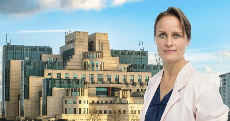 Böyük Britaniya kəşfiyyatı tarixində ilk