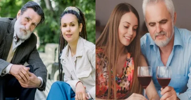 Gənc qızlarla görüşən kişilər daha xoşbəxtdirlər ARAŞDIRMA