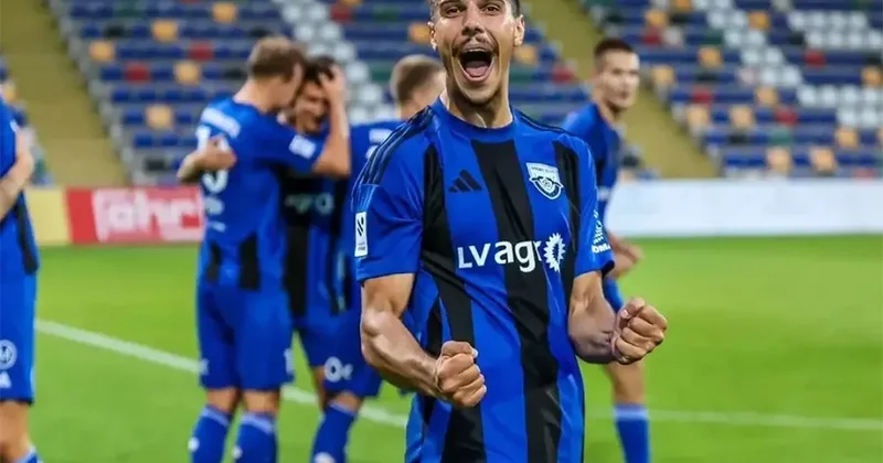 Azərbaycanlı futbolçu Qırğızıstan klubuna keçdi