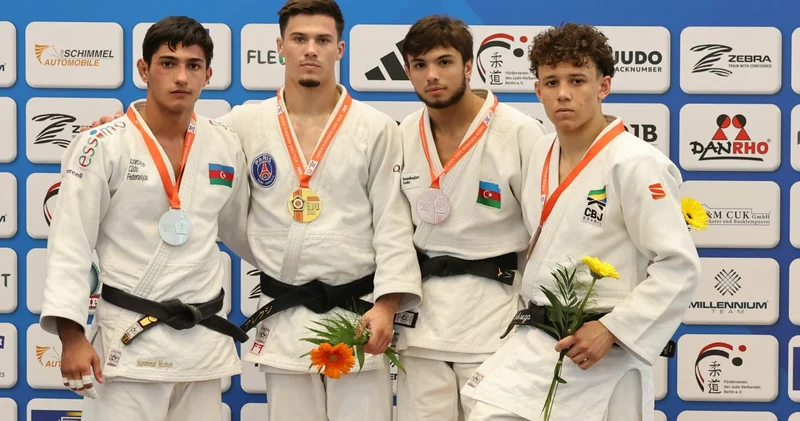 Мусаев: Моей большой мечтой является участие на чемпионате мира в Баку