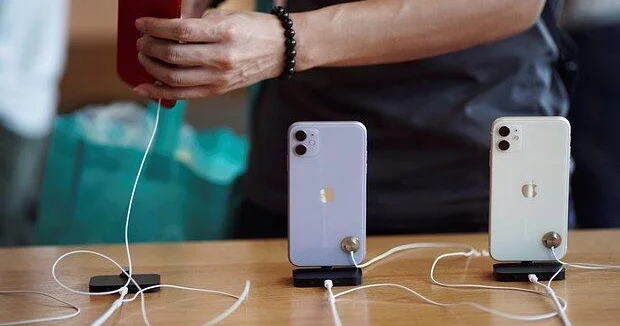 В iPhone нашли неустранимый изъян