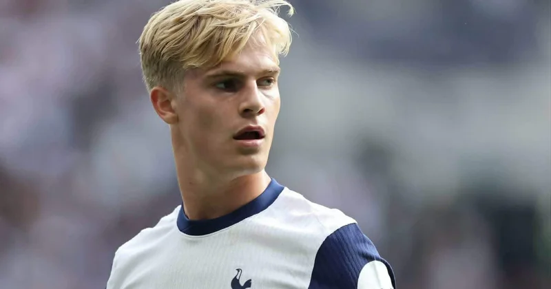 İsveçli yarımmüdafiəçi Tottenhem dən ayrılacaq