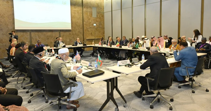 Bakı İƏT Parlament İttifaqı Konfransının 20 ci Sessiyasına ev sahibliyi edir YENİLƏNİB