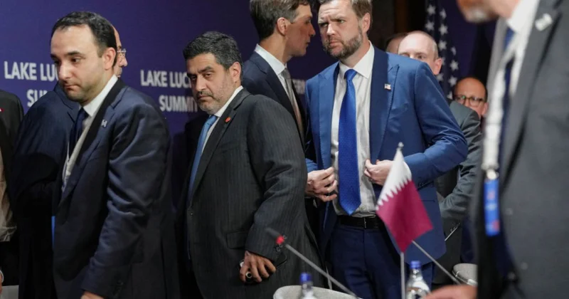 Media: ABŞ ilə İran arasında yüksəksəviyyəli müzakirələrin bu gün başa çatması gözlənilir