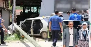 15 yaşlı gənc toyu yasa çevirdi 11 nəfər...