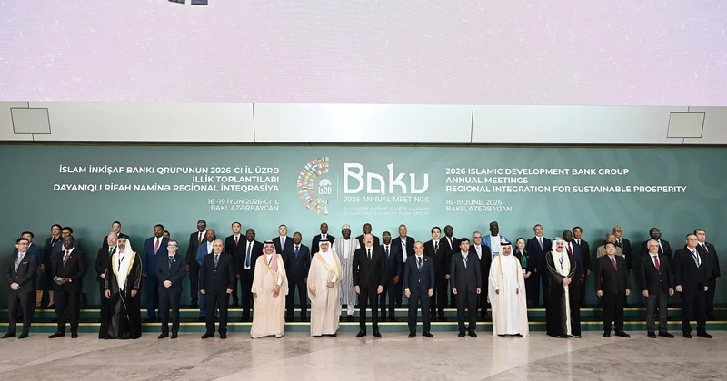 Azərbaycan İslam dünyasında mühüm iqtisadi aktora çevrilir POLİTOLOQ DANIŞDI