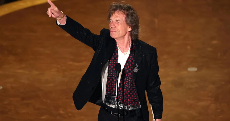 Мик Джаггер поставил точку в истории вражды Beatles и Rolling Stones