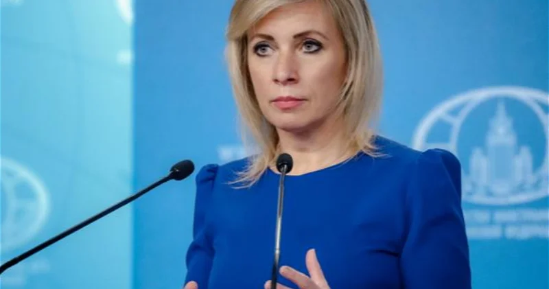 Захарова: Армения затягивает и замораживает инициативы с участием Москвы