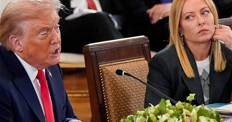 В Италии после конфликта Трампа и Мелони опасаются рестрикций США