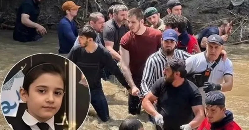 Axtarışına 6 mindən çox insanın toplaşdığı Xizirin meyiti tapıldı