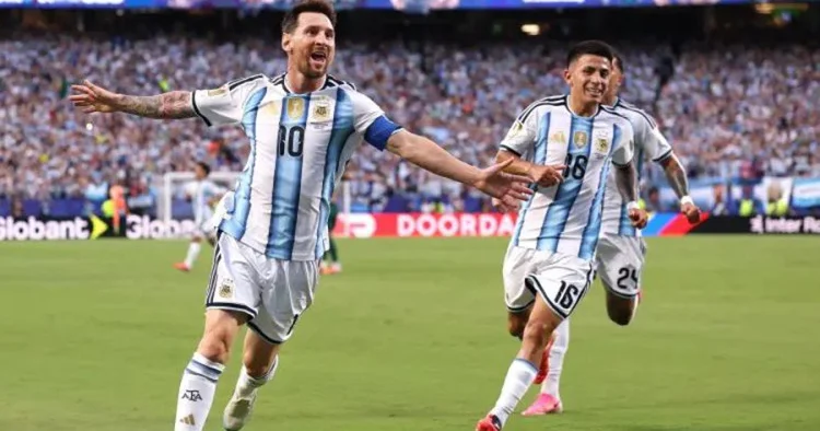Argentina Avstriya START HEYƏTLƏR