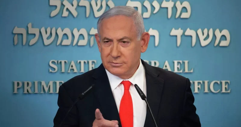 Netanyahu: İranda hakimiyyət dəyişikliyi üçün şərait yaratmışıq