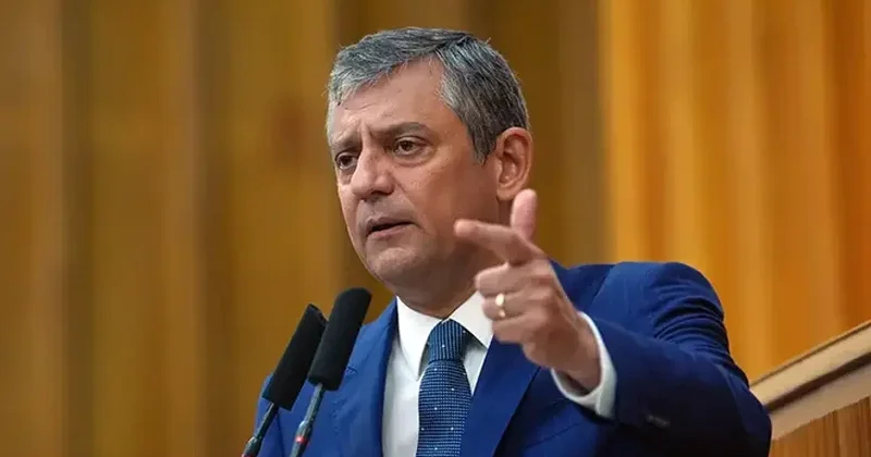 CHP qrup toplantısını Özgür Özəl idarə edəcək