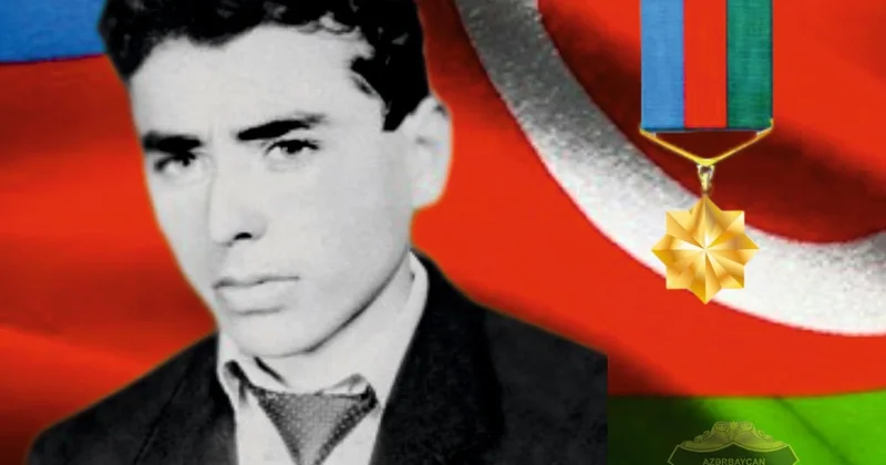 Qəlbi Vətən və xalq üçün döyünən qəhrəman