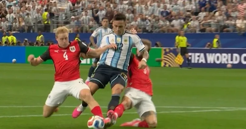 DÇ 26: Messi Argentinanı önə keçirdi YENİLƏNİR