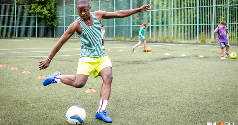 Futbol oynamaq üçün Rusiyaya gəldi, müharibəyə göndərildi