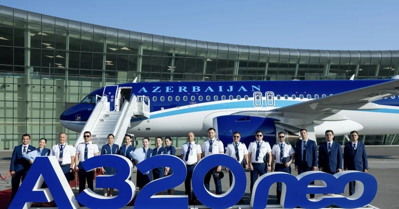 AZAL donanmasına dördüncü müasir “Airbus A320neo” əlavə olunub